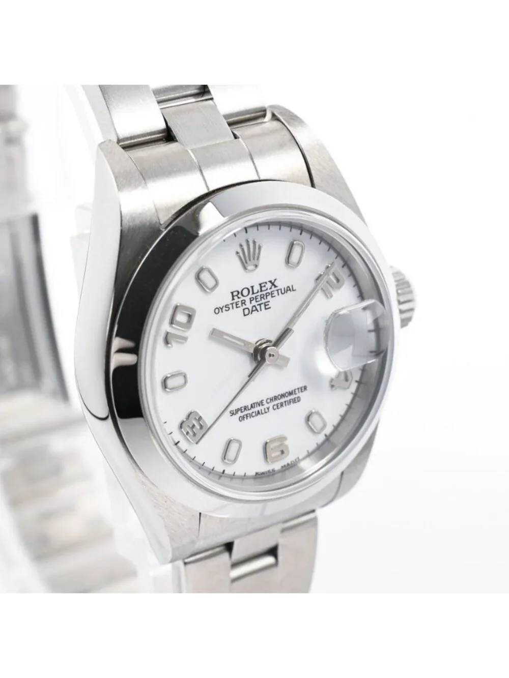Rolex Watch Oyster Date